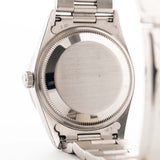 Rolex Oyster Perpetual 15210 Date Black 2002