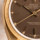Rolex Day Date 18078 Tropic Brown 1979