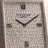 Patek Philippe Gondolo 3572 Roman 18k 1970s