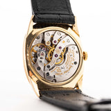 Patek Philippe Ellipse 3546 Gold 1970s