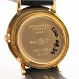Patek Philippe 2594 Disco Volante Beyer 1950s
