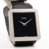 Piaget Protocole 9154 Onyx 1970s