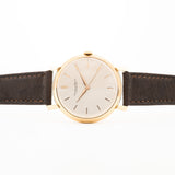 IWC Cal. 89 Shark Fin 18k Rose 1953