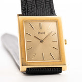 Piaget 9653 Tank 1970s