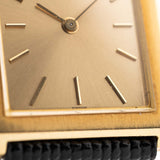 Piaget 9653 Tank 1970s