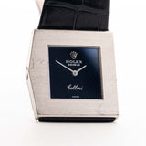 Rolex Cellini 4017 Midas Blue 1973