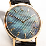 Rolex Cellini 18k MOP Tahiti 1989