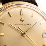 Vacheron Constantin 6394Q Spillmann 1960s