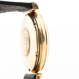 Omega Constellation 168005 Pie Pan 18k Hooded 1964