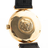 Omega Constellation 168005 Pie Pan 18k Hooded 1964