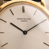 Patek Philippe 3520 Calatrava 18k 1970s