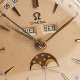 Omega Cosmic 2485 Moonphase Jumbo 1947