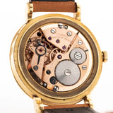 Omega Cosmic 2485 Moonphase Jumbo 1947