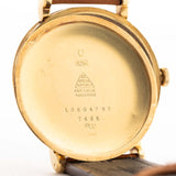 Omega Cosmic 2485 Moonphase Jumbo 1947