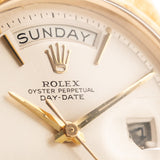 Rolex Day Date 18k Florentine 1963