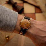 IWC Cal. 83 Copper Dial 1946