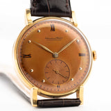 IWC Cal. 83 Copper Dial 1946