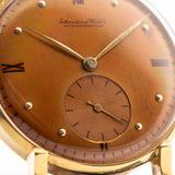 IWC Cal. 83 Copper Dial 1946