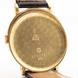 IWC Cal. 83 Copper Dial 1946