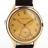 IWC Hermet Cal. 83 14k 1938