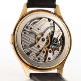 IWC Hermet Cal. 83 14k 1938