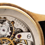 IWC Hermet Cal. 83 14k 1938
