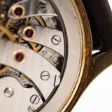 IWC Hermet Cal. 83 14k 1938