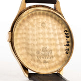 IWC Hermet Cal. 83 14k 1938