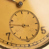 IWC Hermet Cal. 83 14k 1938