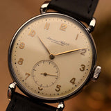 IWC Cal. 83 Sub Second Teardrop 1945