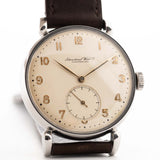 IWC Cal. 83 Sub Second Teardrop 1945