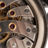 IWC Cal. 83 Sub Second Teardrop 1945
