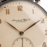 IWC Cal. 83 Sub Second Teardrop 1945
