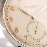 IWC Cal. 83 Sub Second Teardrop 1945