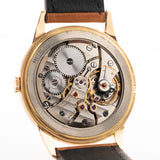 IWC Cal. 89 18k Rose 1958