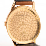 IWC Cal. 89 18k Rose 1958