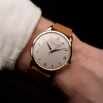 Vintage IWC Cal. 89 18k Rose 1958 IWC Watch