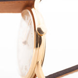 IWC Cal. 89 18k Rose 1958