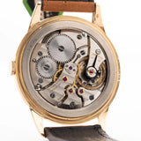 IWC Cal. 89 18k Rose 1958