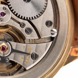 IWC Cal. 89 18k Rose 1958