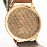 IWC Cal. 89 18k Rose 1958