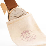 IWC Cal. 89 18k Rose 1958