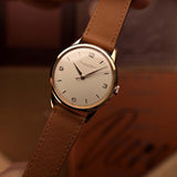 IWC Cal. 89 18k Rose 1958