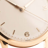IWC Cal. 89 18k Rose 1958