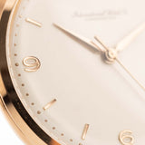 IWC Cal. 89 18k Rose 1958