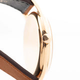 IWC Cal. 89 18k Rose 1958