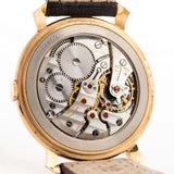 IWC Shark Fin Cal. 89 18k Rose 1959