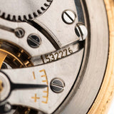 IWC Shark Fin Cal. 89 18k Rose 1959