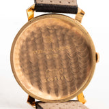 IWC Shark Fin Cal. 89 18k Rose 1959
