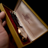 IWC Shark Fin Cal. 89 18k Rose 1959